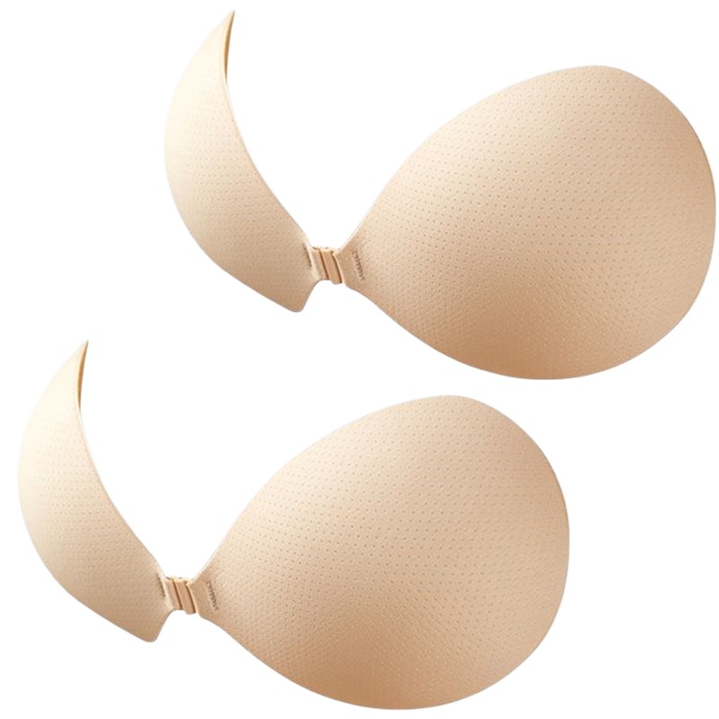 Push Up Sticky Bra Thickened I - Strapless Bra Adhesive review and price
