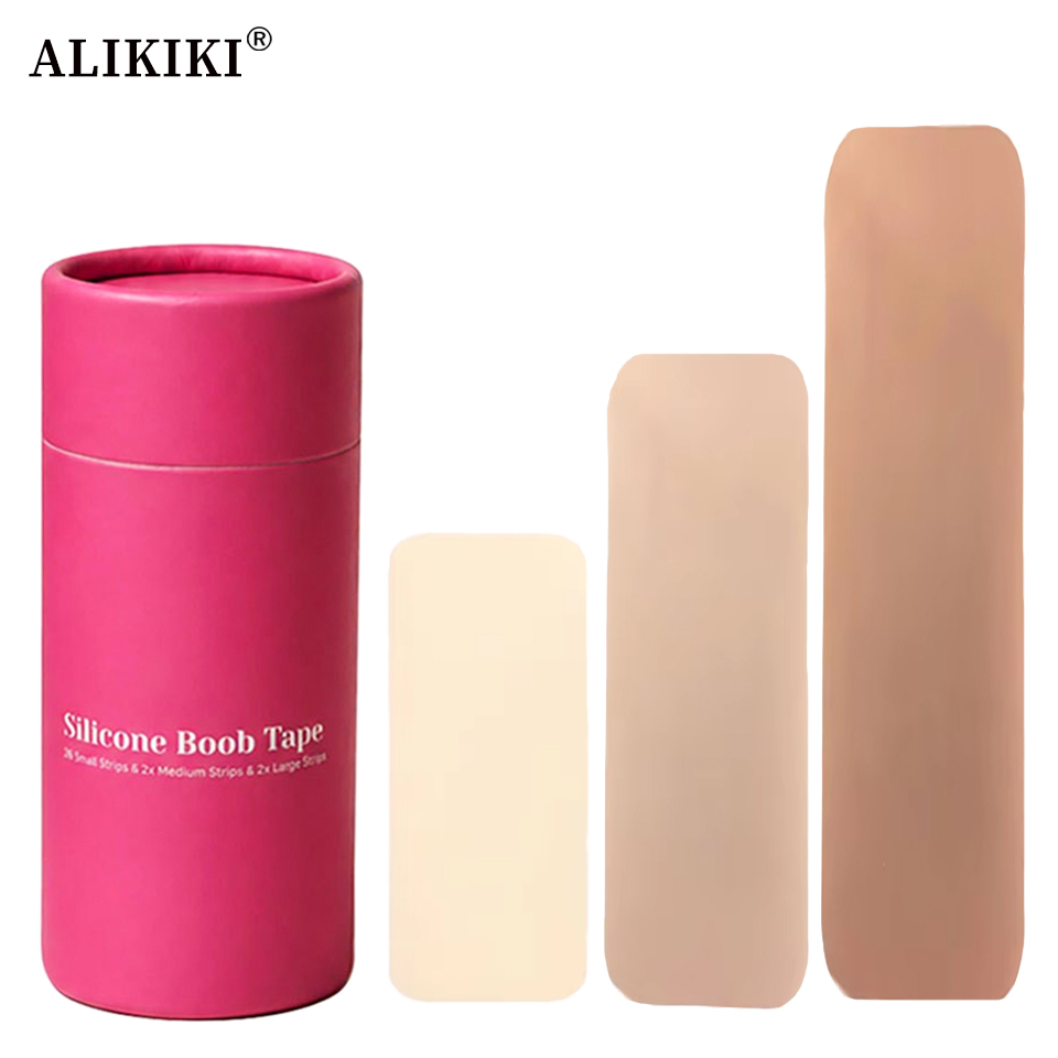6Pcs Reusable Precut Silicone  - Strapless Bra Adhesive review and price
