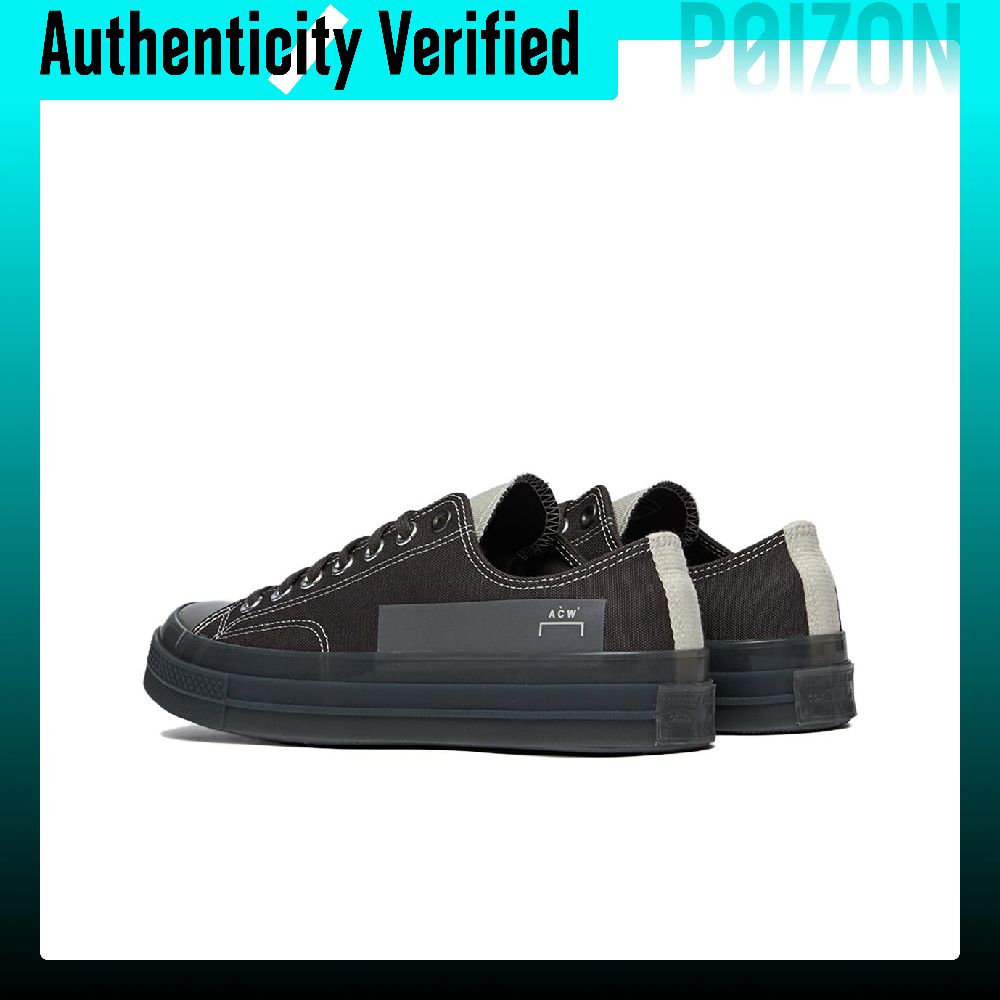 A-COLD-WALL* X Converse Chuck  - Converse Shoes Chuck 70 review and price