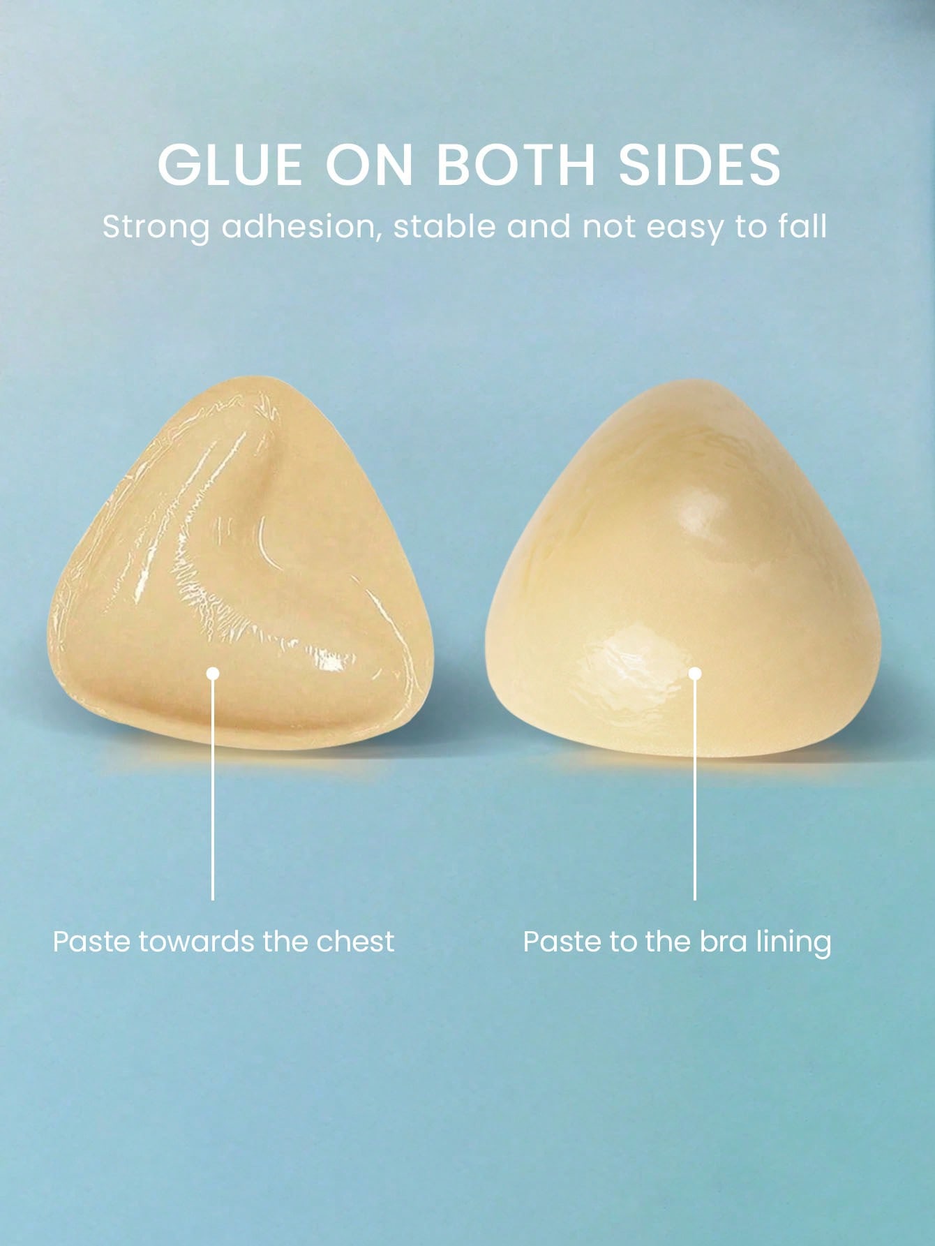2pcs Reusable Double-Sided Adh - Strapless Bra Adhesive review and price