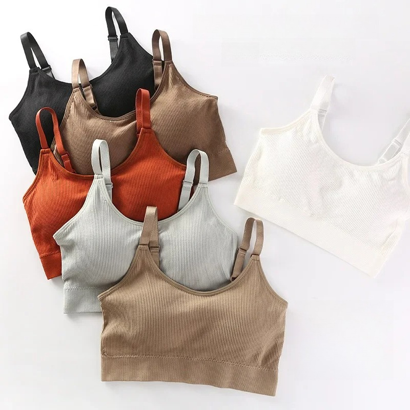 Sexy Seamless Brassiere Bras f - Sleep Bra Bralette review and price