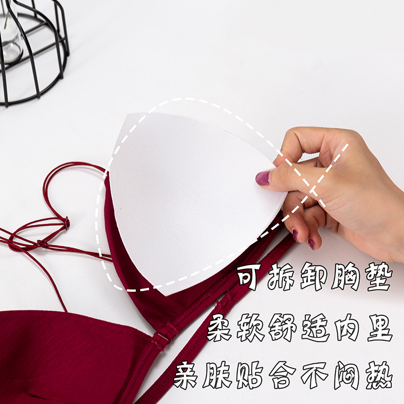 3D Sexy Lingerie Sport Bra Top - Lace Bralette Set review and price