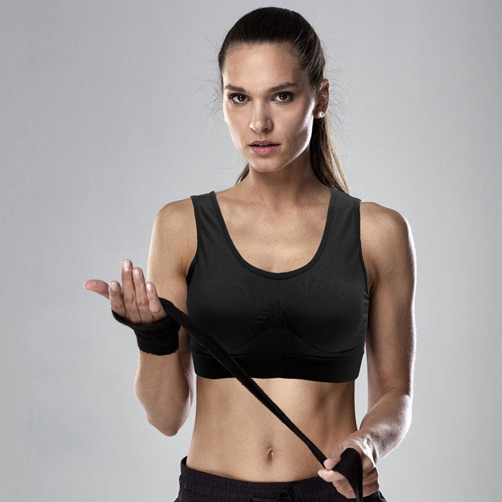 3Pcs Yoga Bras Wirefree Sports - Wirefree Bra Comfort review and price
